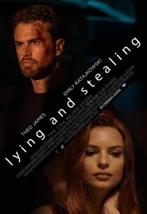 دانلود فیلم Lying and Stealing 201918417-294600291