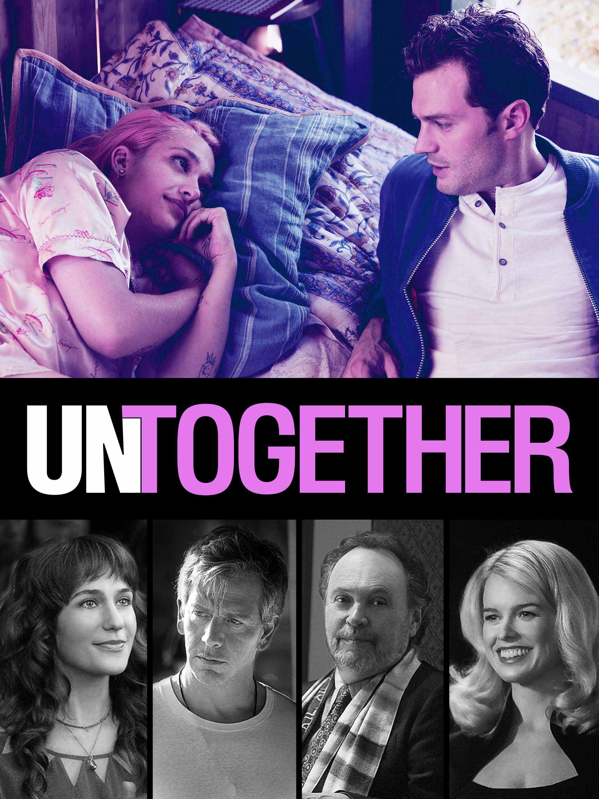 دانلود فیلم Untogether 2018