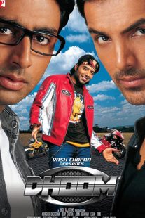 دانلود فیلم هندی Dhoom 20041318-491567606