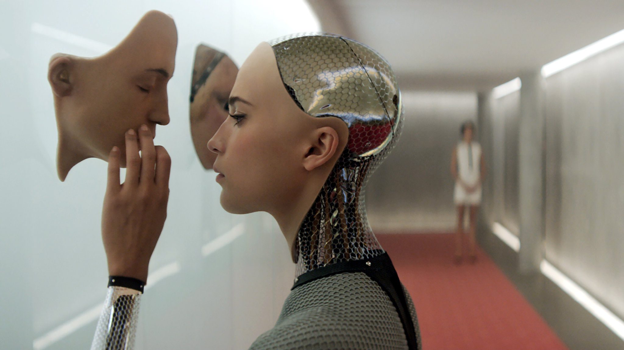 دانلود فیلم Ex Machina 2014