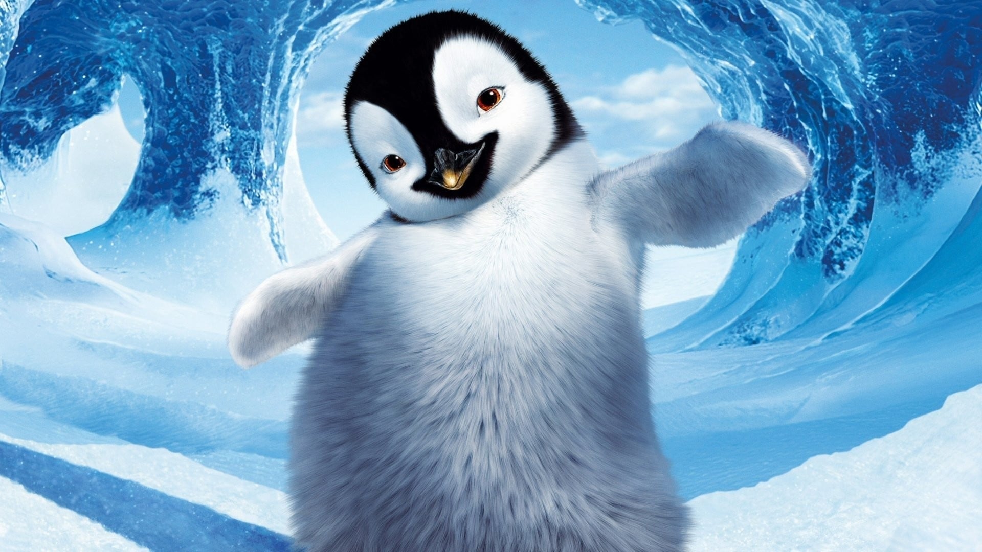 دانلود انیمیشن Happy Feet Two 2011