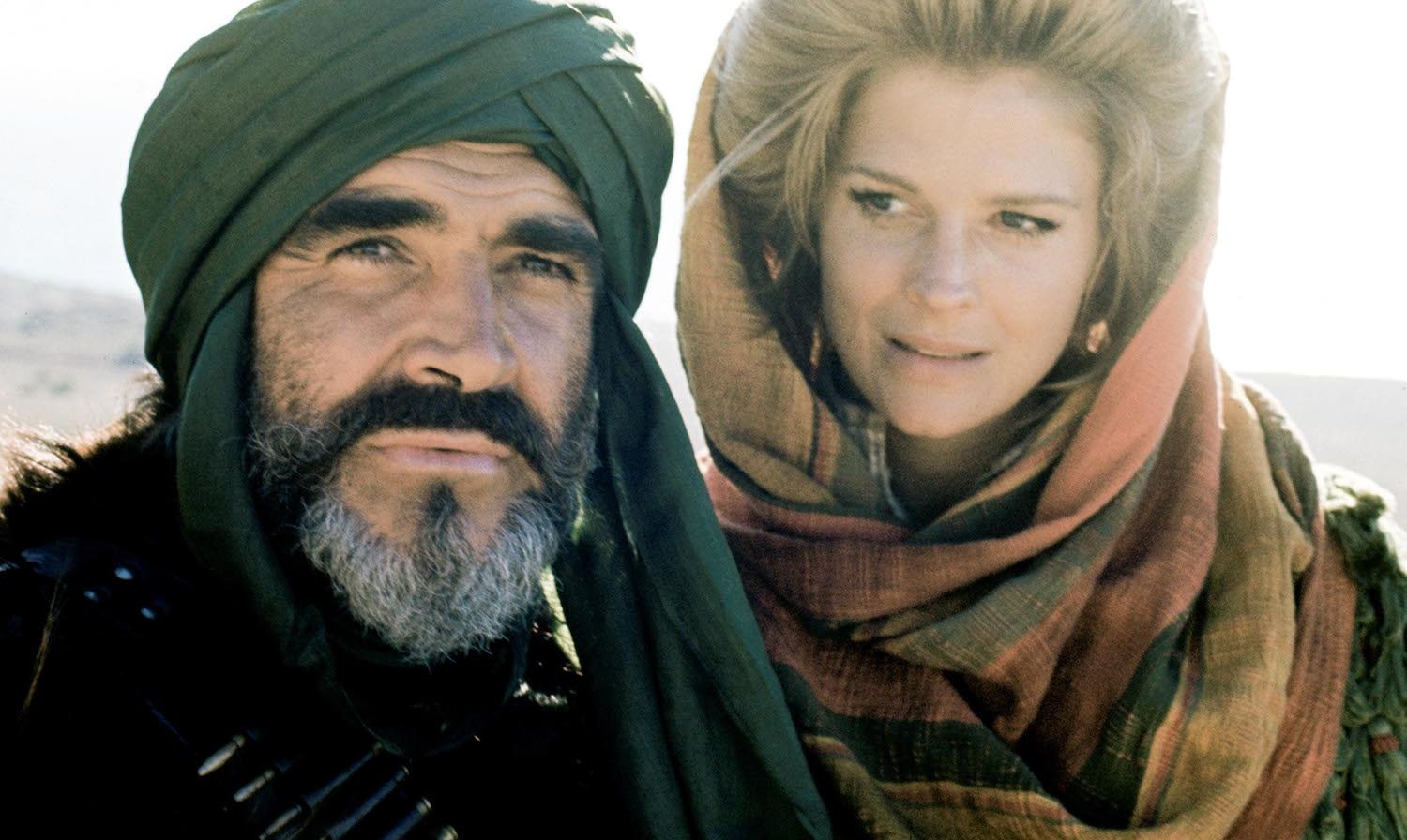 دانلود فیلم The Wind and the Lion 1975