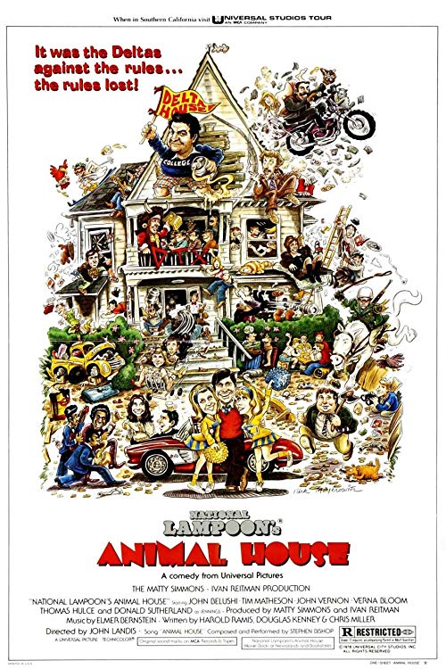 دانلود فیلم National Lampoon’s Animal House 1978