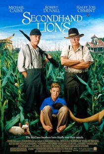 دانلود فیلم Secondhand Lions 200321250-1000688685