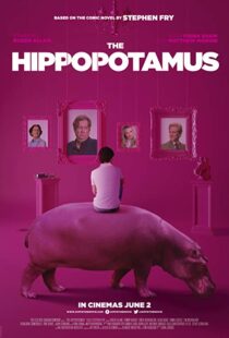 دانلود فیلم The Hippopotamus 201715801-1695523194