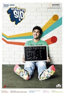 دانلود فیلم هندی Wake Up Sid 200920557-1003276885