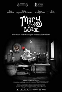 دانلود انیمیشن Mary and Max 20095262-1195649265