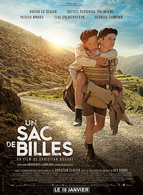 دانلود فیلم A Bag of Marbles 2017