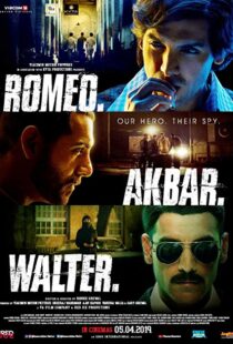 دانلود فیلم هندی Romeo Akbar Walter 20199563-911752856