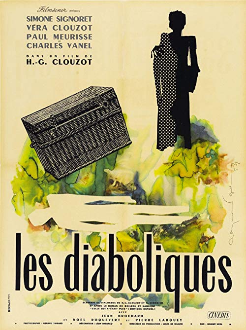 دانلود فیلم Diabolique 1955