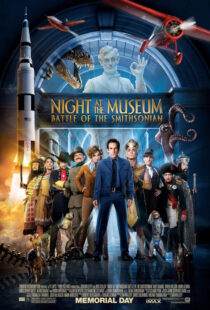 دانلود فیلم Night at the Museum 2: Battle of the Smithsonian 20093598-2031946435