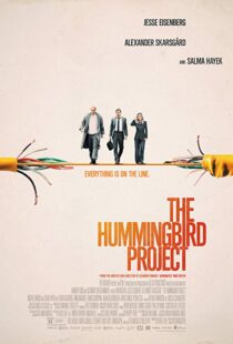 دانلود فیلم The Hummingbird Project 201810118-81993390