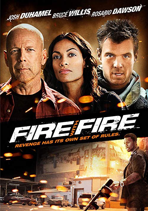 دانلود فیلم Fire with Fire 2012