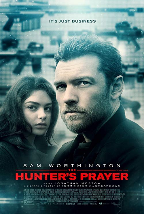 دانلود فیلم The Hunter’s Prayer 2017