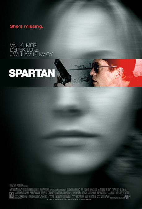 دانلود فیلم Spartan 2004