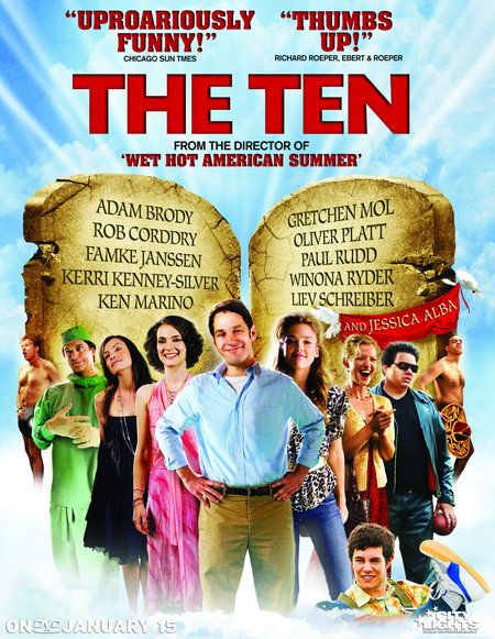 دانلود فیلم The Ten 2007