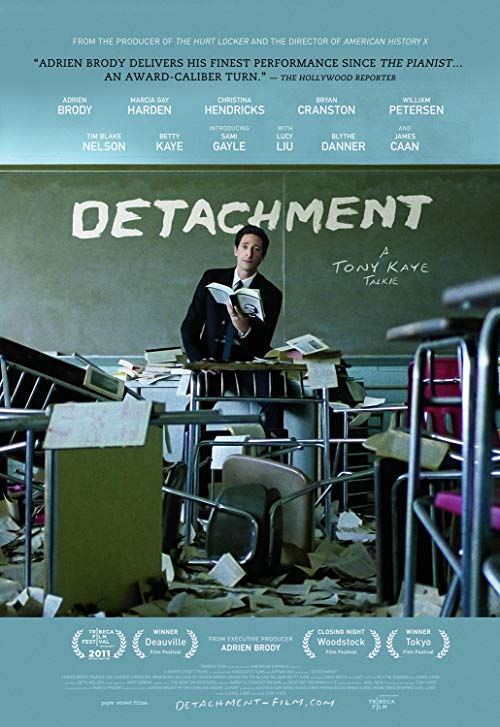 دانلود فیلم Detachment 2011