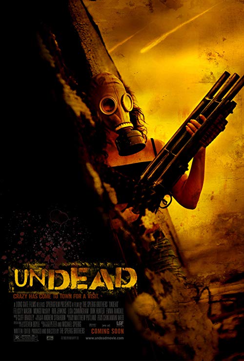 دانلود فیلم Undead 2003