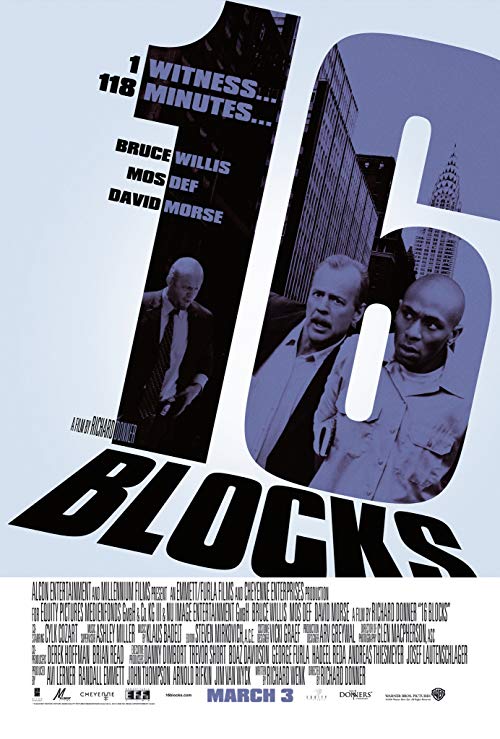 دانلود فیلم 16 Blocks 2006