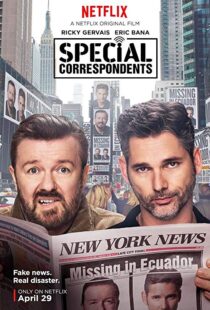 دانلود فیلم Special Correspondents 201612883-255263093