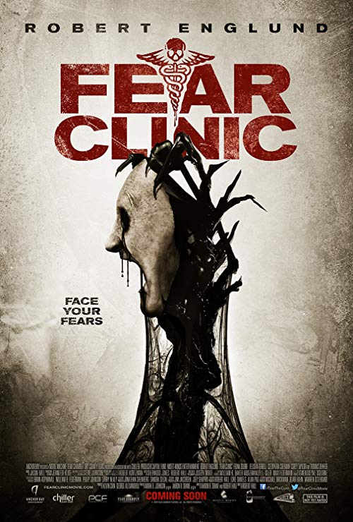 دانلود فیلم Fear Clinic 2014