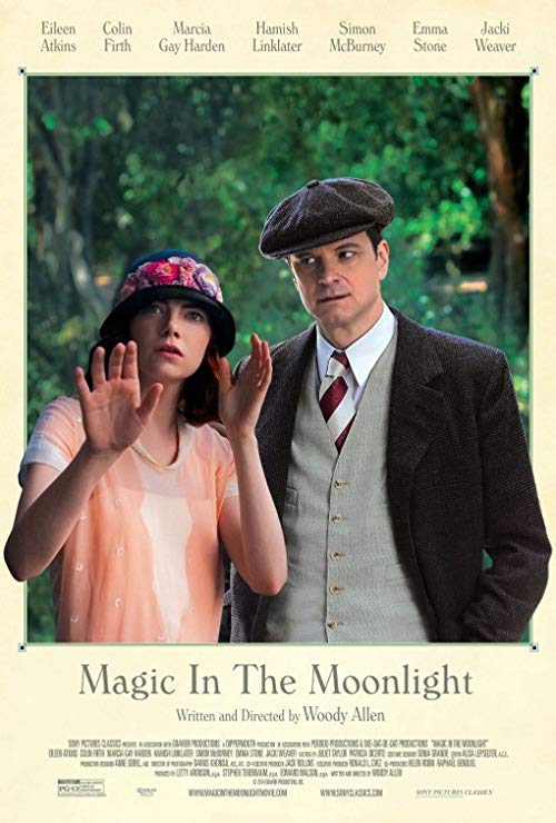 دانلود فیلم Magic in the Moonlight 2014