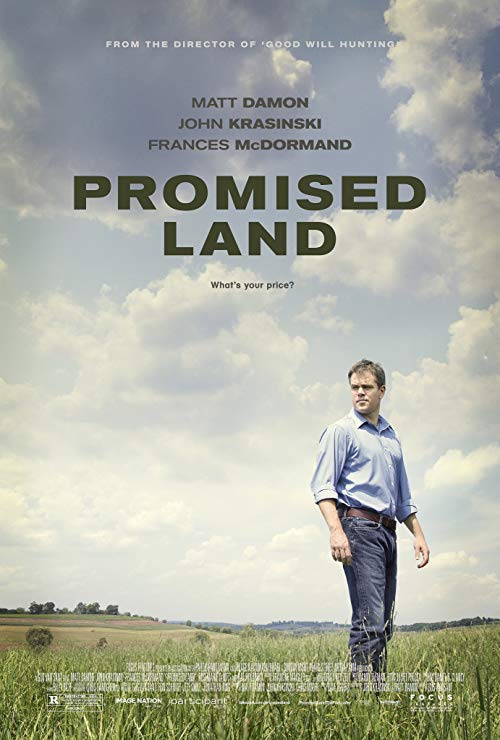 دانلود فیلم Promised Land 2012