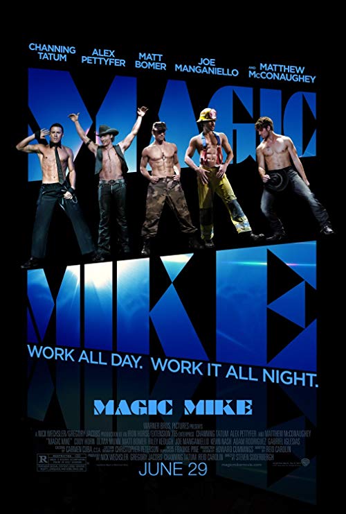 دانلود فیلم Magic Mike 2012