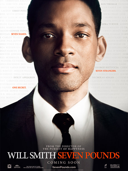 دانلود فیلم Seven Pounds 2008