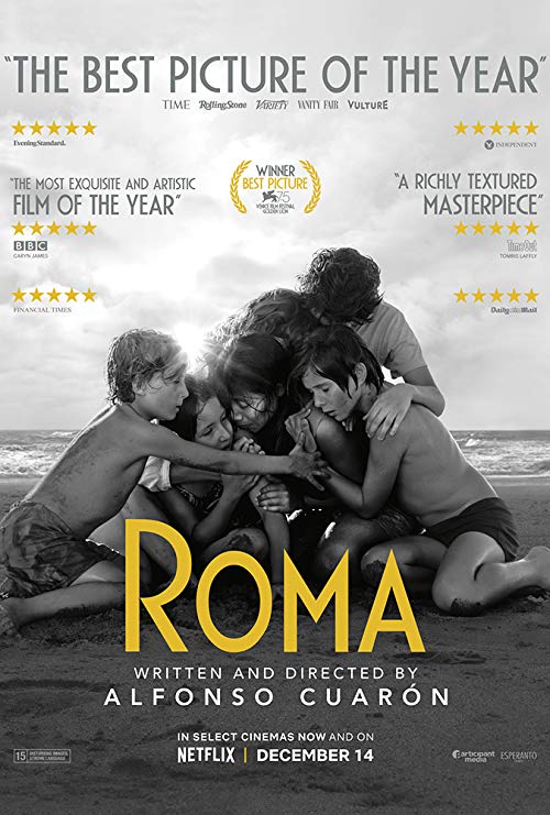 دانلود فیلم Roma 2018