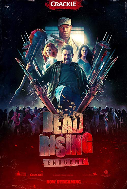 دانلود فیلم Dead Rising: Endgame 2016