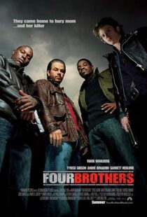 دانلود فیلم Four Brothers 200517056-422553102