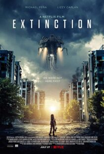 دانلود فیلم Extinction 20181114-1658761931