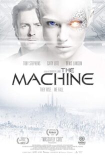 دانلود فیلم The Machine 201320168-329613443