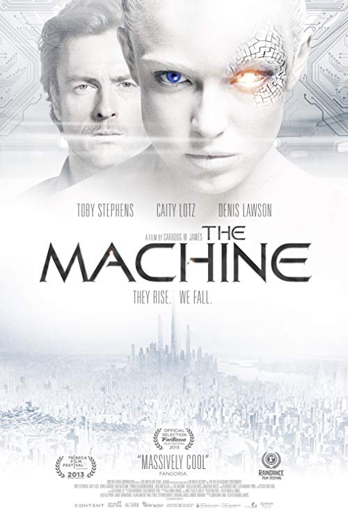 دانلود فیلم The Machine 2013