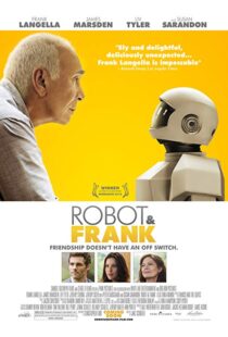 دانلود فیلم Robot & Frank 201216687-1358967704