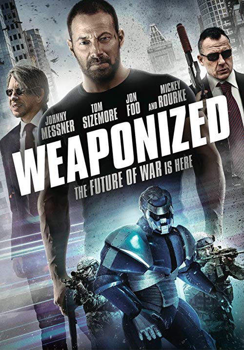 دانلود فیلم WEAPONiZED 2016