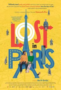 دانلود فیلم Lost in Paris 20167940-425881752