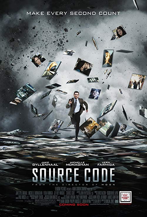 دانلود فیلم Source Code 2011