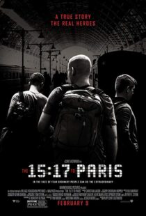 دانلود فیلم The 15:17 to Paris 20184179-751017027