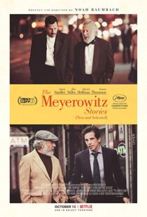 دانلود فیلم The Meyerowitz Stories 20178330-1741918361