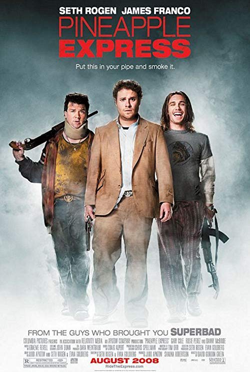 دانلود فیلم Pineapple Express 2008