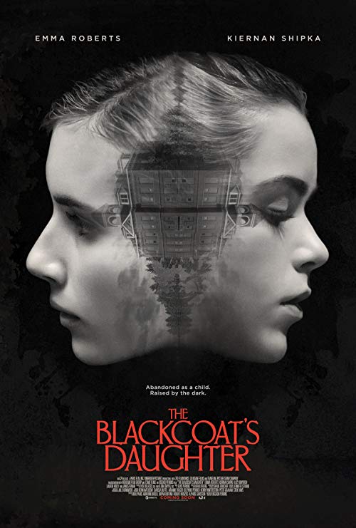 دانلود فیلم The Blackcoat’s Daughter 2015