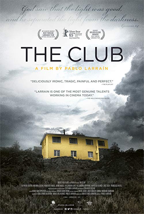 دانلود فیلم The Club 2015