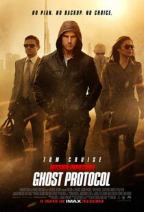 دانلود فیلم هندی Mission: Impossible – Ghost Protocol 20112637-1101716068