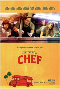 دانلود فیلم Chef 20144649-1443027299