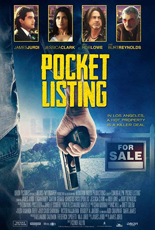 دانلود فیلم Pocket Listing 2015