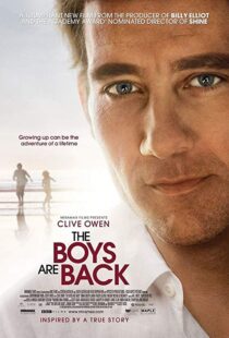 دانلود فیلم The Boys Are Back 200918800-966422556