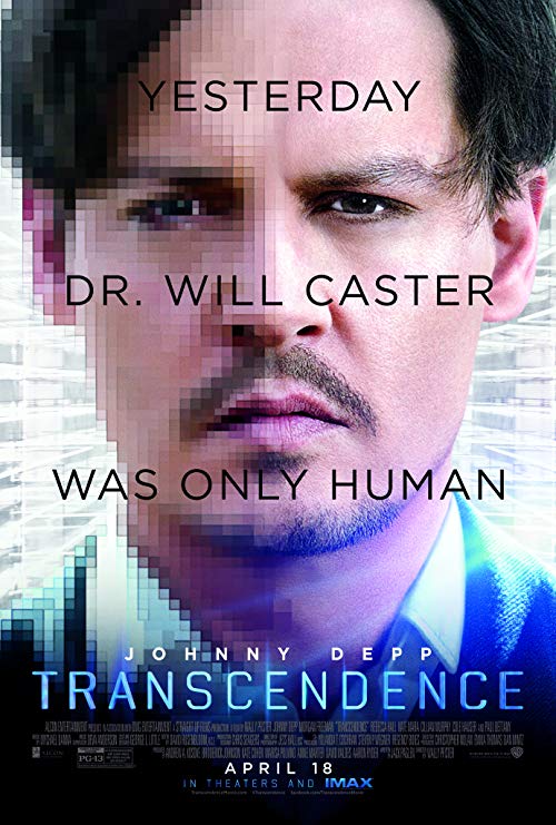 دانلود فیلم Transcendence 2014