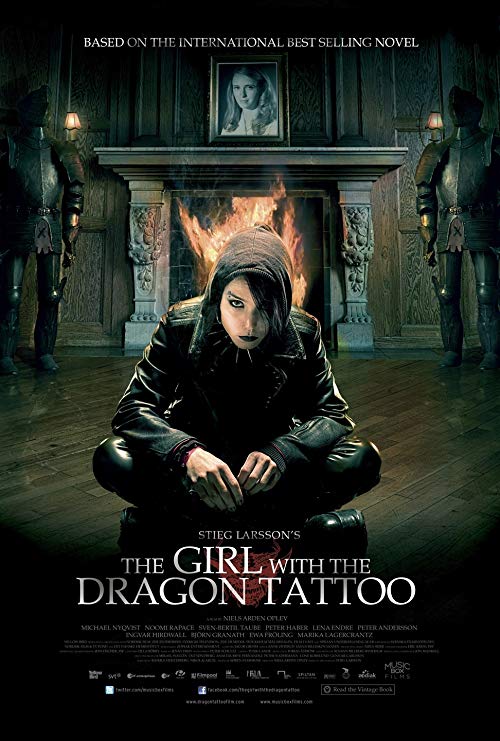 دانلود فیلم The Girl with the Dragon Tattoo 2009